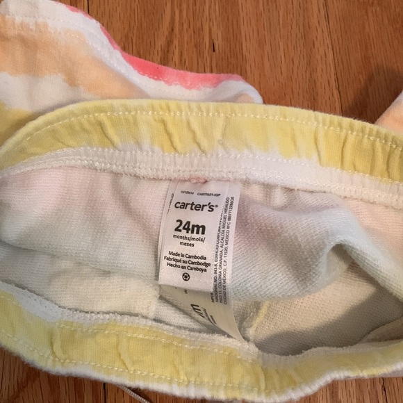 Carter’s shorts bundle - Picture 10 of 10